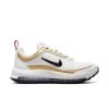 Nike Air Max AP Sneaker Wit/zwart/goud Dames
