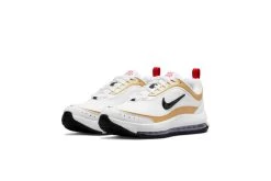 Nike Air Max AP Sneaker Wit/zwart/goud Dames -Koop de nieuwe sportmode. 37100220 3