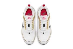 Nike Air Max AP Sneaker Wit/zwart/goud Dames -Koop de nieuwe sportmode. 37100220 5