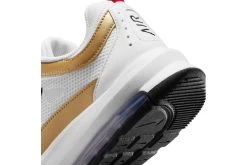 Nike Air Max AP Sneaker Wit/zwart/goud Dames -Koop de nieuwe sportmode. 37100220 6