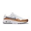 Nike Air Max SC Sneaker Wit/metallic Goud Dames