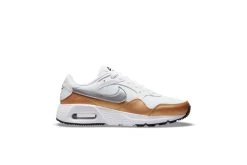 Nike Air Max SC Sneaker Wit/metallic Goud Dames