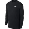 Nike Sportswear Longsleeve T-shirt Zwart Heren