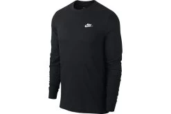 Nike Sportswear Longsleeve T-shirt Zwart Heren