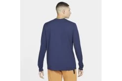 Nike Sportswear Longsleeve T-shirt Blauw Heren -Koop de nieuwe sportmode. 37100317 3