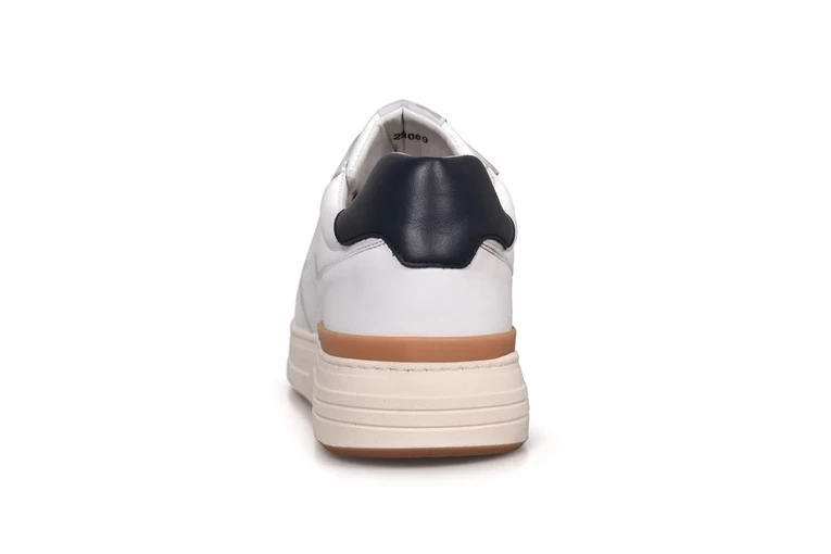 Cycleur De Luxe Freewheel Sneaker Wit Heren 4 Cycleur De Luxe Freewheel Sneaker Wit Heren - Afbeelding 4