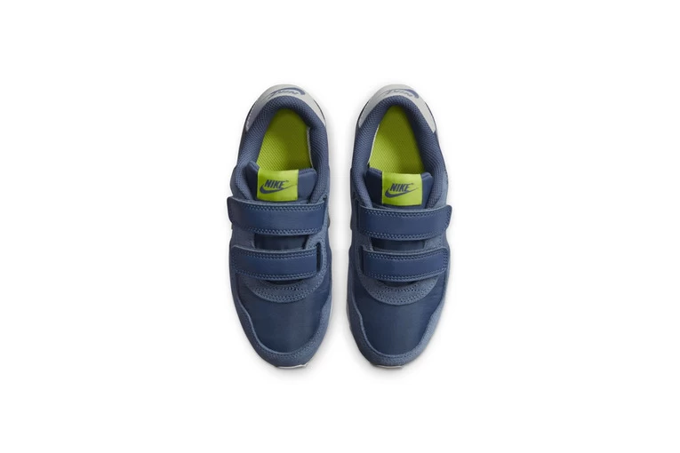 Nike MD Valiant Sneaker Mystic Navy/grijs KIDS 4 Nike MD Valiant Sneaker Mystic Navy/grijs KIDS - Afbeelding 4