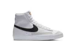 Nike Blazer Mid '77 Sneaker Wit/zwart KIDS