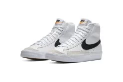 Nike Blazer Mid '77 Sneaker Wit/zwart KIDS -Koop de nieuwe sportmode. 37101691 3