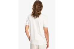 Quiksilver Essentials T-shirt Antique Wit Heren -Koop de nieuwe sportmode. 37101876 4