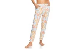 Roxy Easy Peasy Broek Cool Blue Island Dames