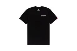 Element Blazin Chest SS T-shirt Zwart Heren