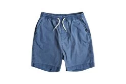Quiksilver Taxer Elastische Short Insignia Blue KIDS