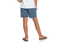 Quiksilver Taxer Elastische Short Insignia Blue KIDS -Koop de nieuwe sportmode. 37102100 4
