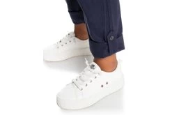 Roxy On The Seashore Linnen Cargobroek Mood Indigo Dames -Koop de nieuwe sportmode. 37102129 4