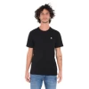 Hurley H2O-Dri Icon T-shirt Zwart Heren