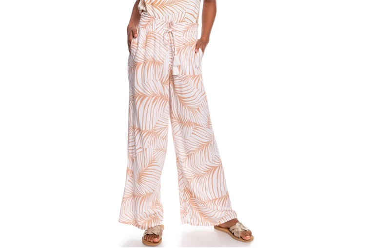 Roxy Inside Rhythm Strandbroek Toest Palm Tree Dames 1 Roxy Inside Rhythm Strandbroek Toest Palm Tree Dames