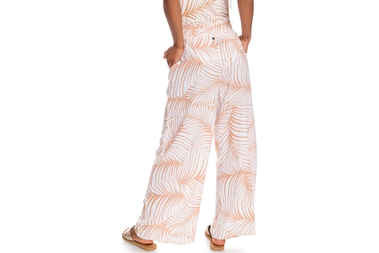 Roxy Inside Rhythm Strandbroek Toest Palm Tree Dames 2 Roxy Inside Rhythm Strandbroek Toest Palm Tree Dames - Afbeelding 2