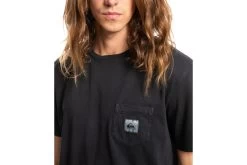Quiksilver Sub Mission T-shirt Zwart Heren -Koop de nieuwe sportmode. 37102980 4