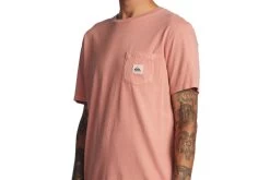 Quiksilver Sub Mission T-shirt Rosette Heren -Koop de nieuwe sportmode. 37102982 4