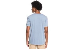 Quiksilver Sub Mission T-shirt Faded Denim Heren -Koop de nieuwe sportmode. 37102983 3