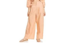 Roxy Bay Sight Broek Toast Dames