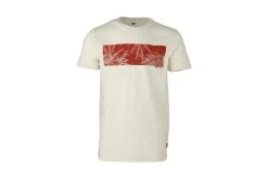 Brunotti Hilo T-shirt Wit Heren