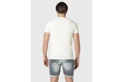Brunotti Hilo T-shirt Wit Heren -Koop de nieuwe sportmode. 37102993 4