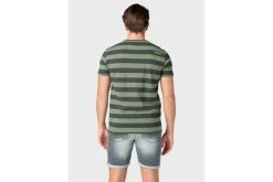 Brunotti Gauro T-shirt Vintage Green Heren -Koop de nieuwe sportmode. 37102994 4