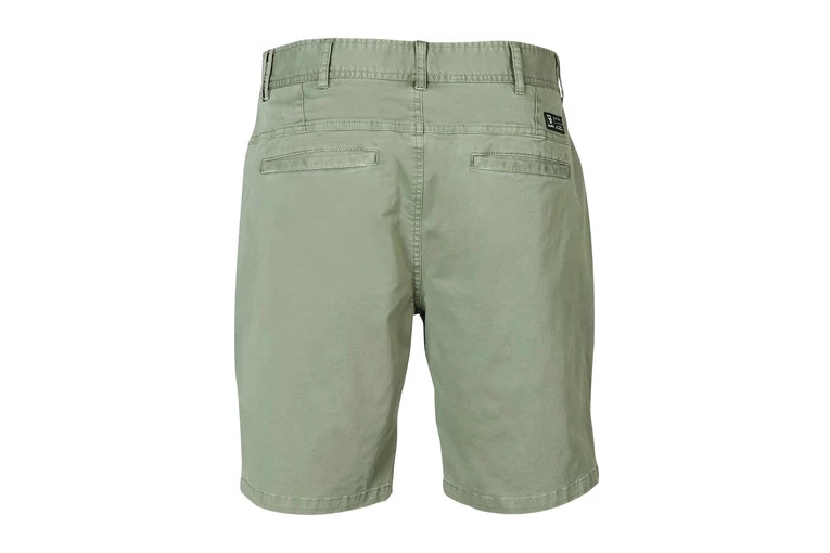 Brunotti CambECO-N Short Vintage Green Heren 2 Brunotti CambECO-N Short Vintage Green Heren - Afbeelding 2