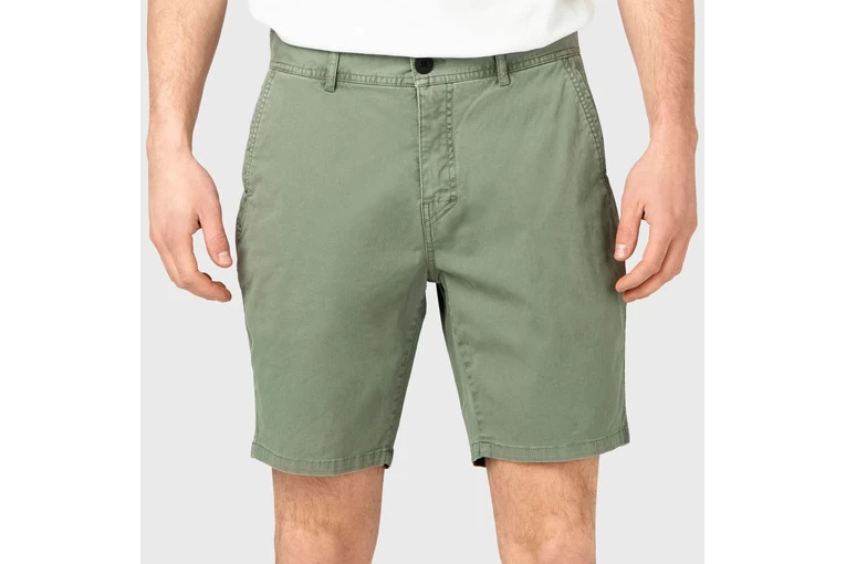 Brunotti CambECO-N Short Vintage Green Heren 3 Brunotti CambECO-N Short Vintage Green Heren - Afbeelding 3