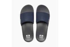 Reef One Slide Teenslippers Navy/white Heren -Koop de nieuwe sportmode. 37103044 3