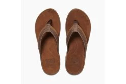 Reef J-Bay Perf Teenslippers Bruin Heren 5 Reef J-Bay Perf Teenslippers Bruin Heren -Koop de nieuwe sportmode. 37103045 3