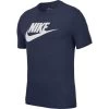 Nike Sportswear T-shirt Navy Heren