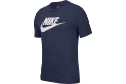 Nike Sportswear T-shirt Navy Heren