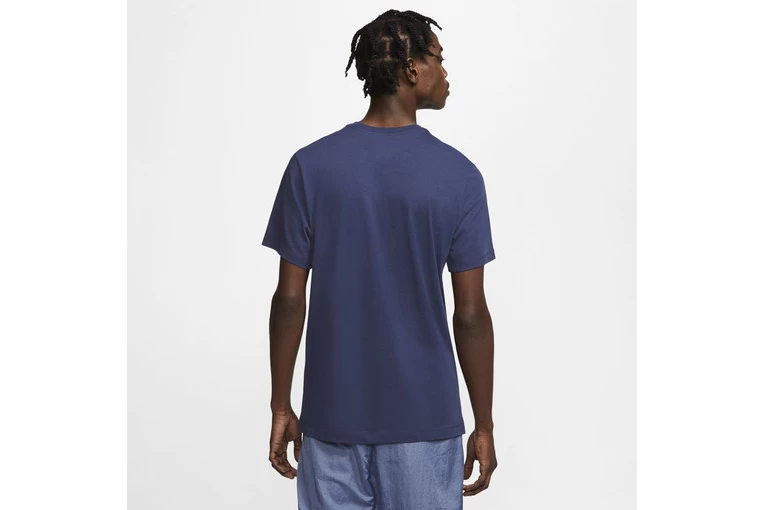 Nike Sportswear T-shirt Navy Heren 3 Nike Sportswear T-shirt Navy Heren - Afbeelding 3