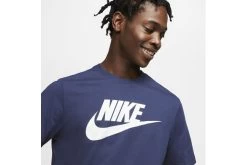 Nike Sportswear T-shirt Navy Heren 8 Nike Sportswear T-shirt Navy Heren -Koop de nieuwe sportmode. 37103106 4