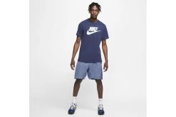 Nike Sportswear T-shirt Navy Heren 9 Nike Sportswear T-shirt Navy Heren -Koop de nieuwe sportmode. 37103106 5