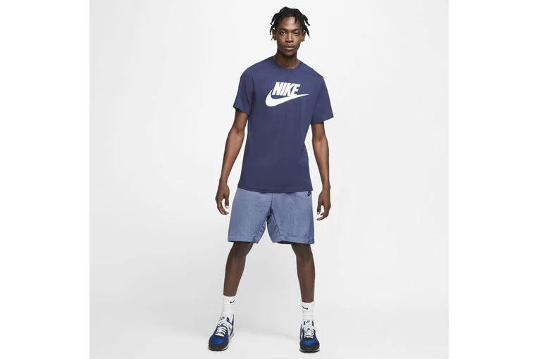 Nike Sportswear T-shirt Navy Heren 5 Nike Sportswear T-shirt Navy Heren - Afbeelding 5