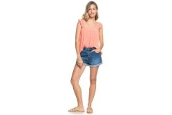 Roxy Bohemian Dance Top Fusion Coral Dames -Koop de nieuwe sportmode. 37103130 3