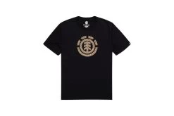 Element Cheetos Icon T-shirt Zwart Heren
