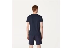 K-Way Ros Pocket Tape T-shirt Donkerblauw Heren -Koop de nieuwe sportmode. 37103150 3