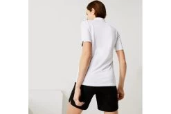 Lacoste SPORT Golfpolo Wit/navy Blauw Dames -Koop de nieuwe sportmode. 37103209 3