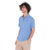 Hurley Ace Vista Polo Blauw Heren