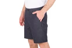 Hurley Dri Cole Stretchband Short Zwart Heren