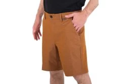 Hurley Dri Cole Stretchband Short Bronzed Heren