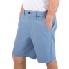 Hurley Dri Cole Stretchband Short Medium Blauw Heren