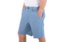 Hurley Dri Cole Stretchband Short Medium Blauw Heren