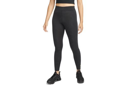 Nike Sportswear High-Waisted Dance Leggings Zwart Dames 6 Nike Sportswear High-Waisted Dance Leggings Zwart Dames -Koop de nieuwe sportmode. 37103288 0