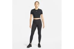 Nike Sportswear High-Waisted Dance Leggings Zwart Dames -Koop de nieuwe sportmode. 37103288 4
